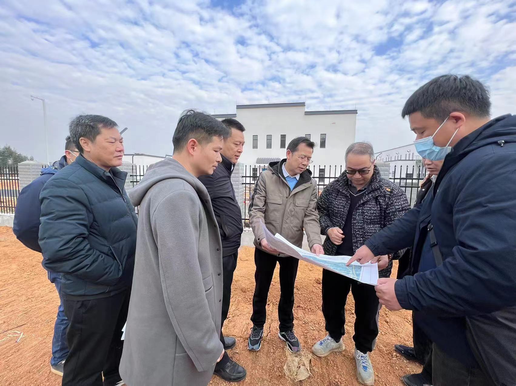 排水公司全力推進(jìn)項(xiàng)目建設(shè)提質(zhì)增效，確保實(shí)現(xiàn)一季度“開門紅”